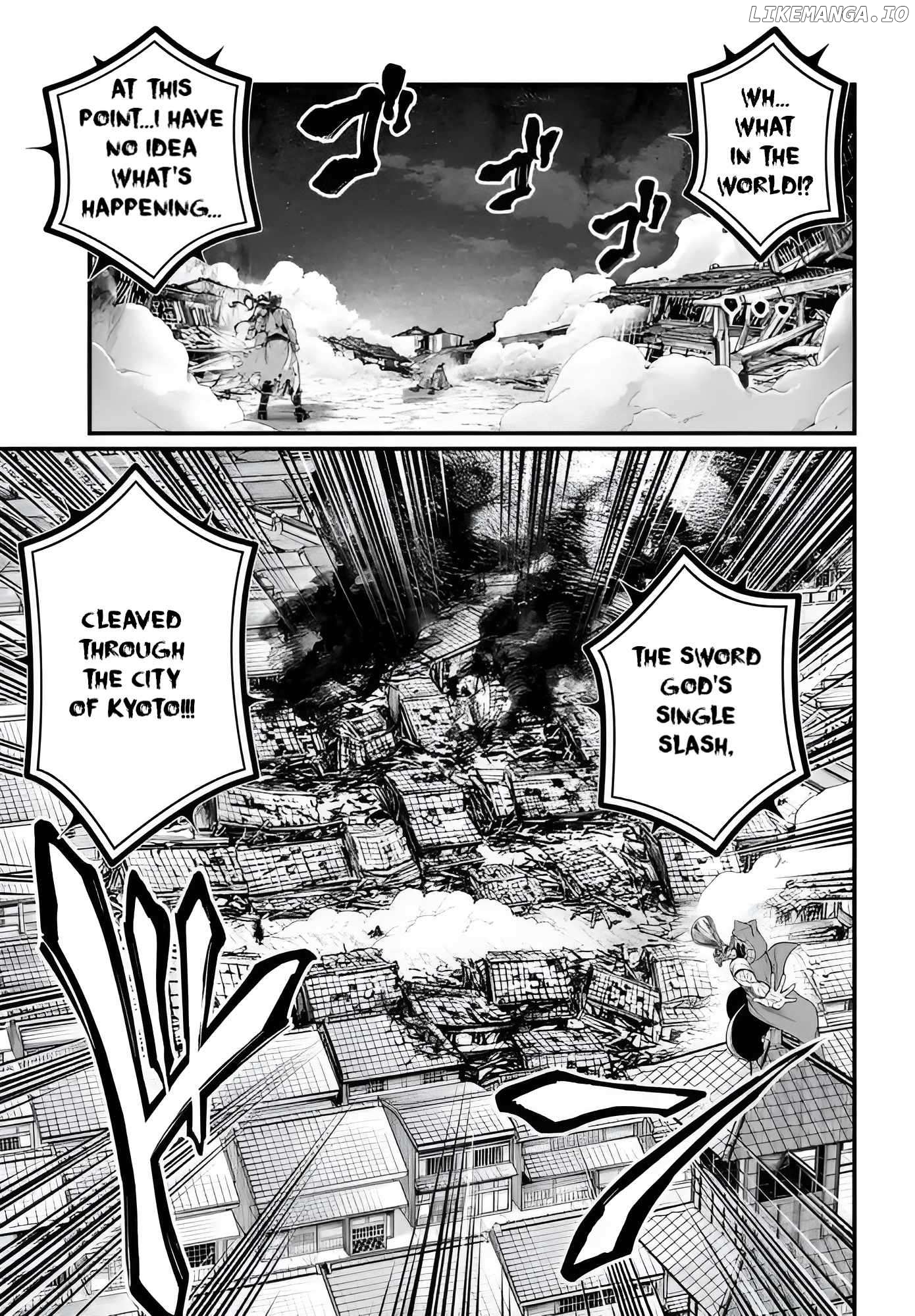 Record Of Ragnarok, Chapter 90 image 20